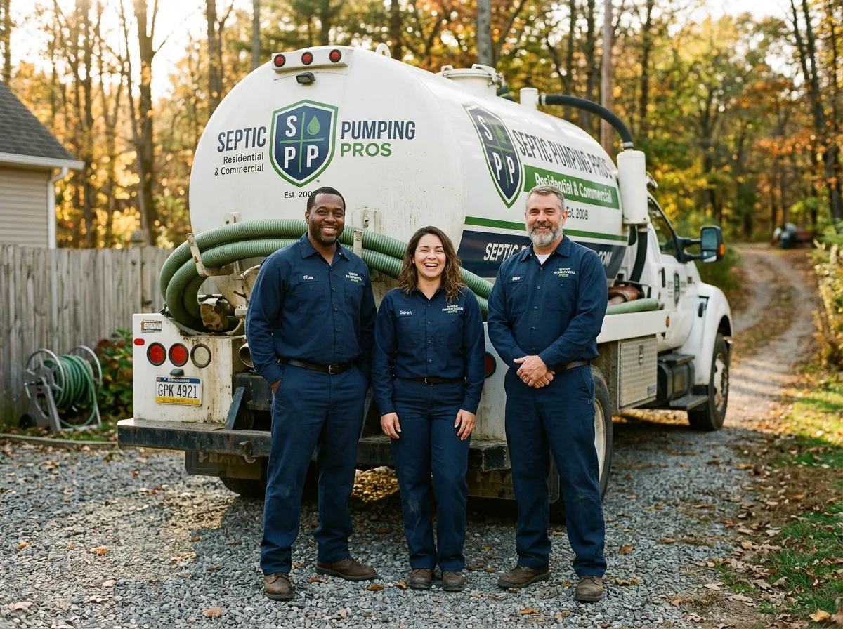 Septic Tank Pumping company in Langston, OK